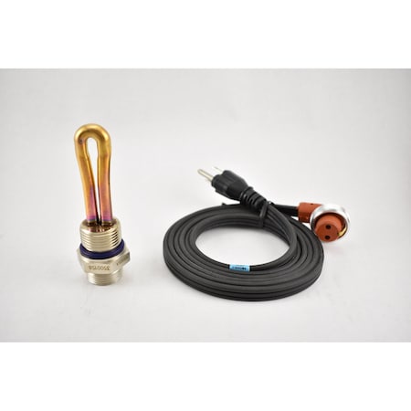 Zerostart Engine Block Heater 750W, 120V, M27 3500158